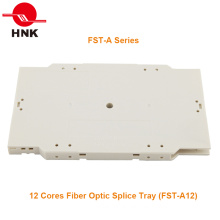 12 or 24 Cores Fiber Optic Splice Tray (FST-A Series)